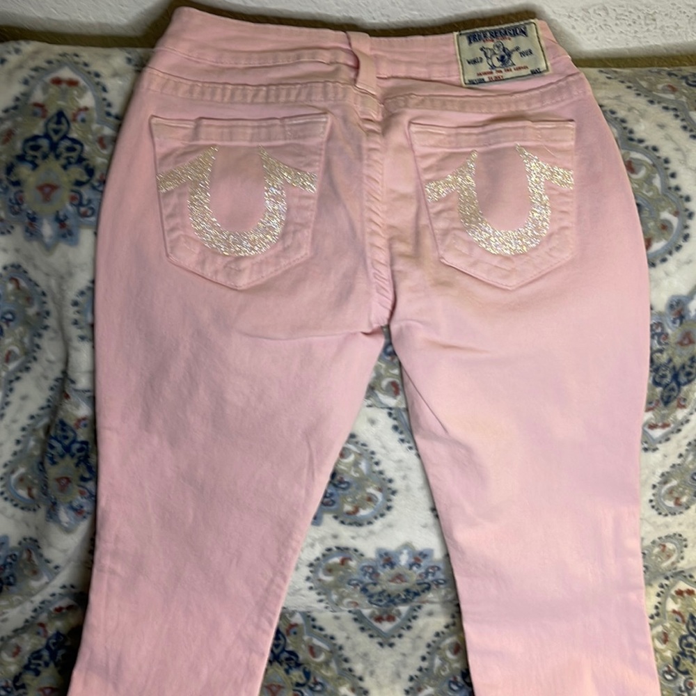 True religion skinny jeans